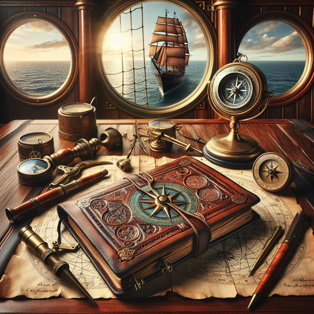 The Navigator's Notebook: Five Uncharted Insights for the Discerning Cruise Aficionado
