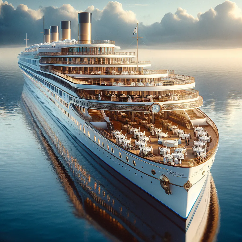 The Mariner's Codex: Five Unseen Luxury Cruise Experiences for the Discerning Voyager