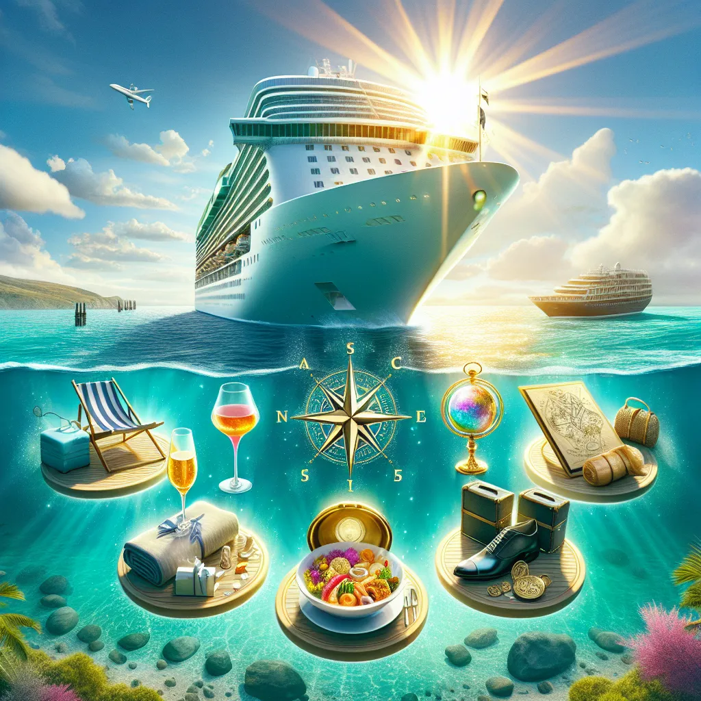 Crafting the Perfect Voyage: Five Exquisite Secrets from Elite Cruise Lines