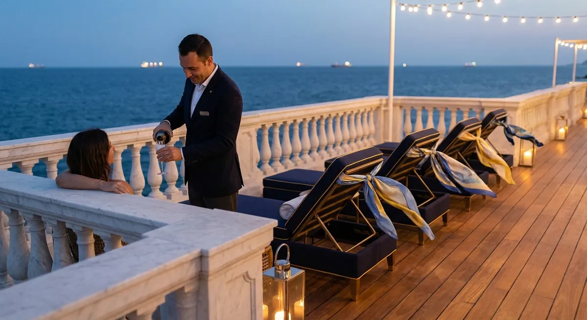 Quiet Signatures at Sea: Reading the Nuances of Today’s Cruise Lines