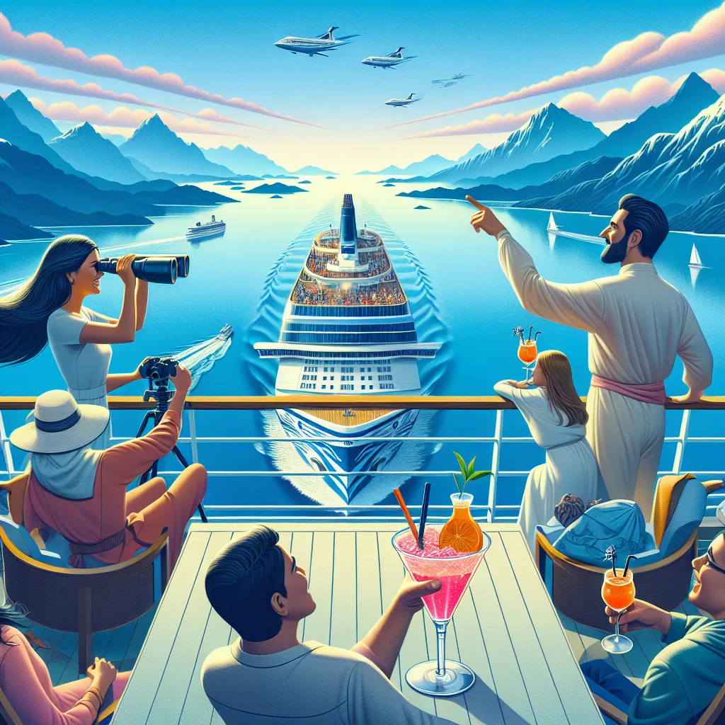 The Quintessential Voyage: Five Secrets to Crafting an Unforgettable Cruise Experience