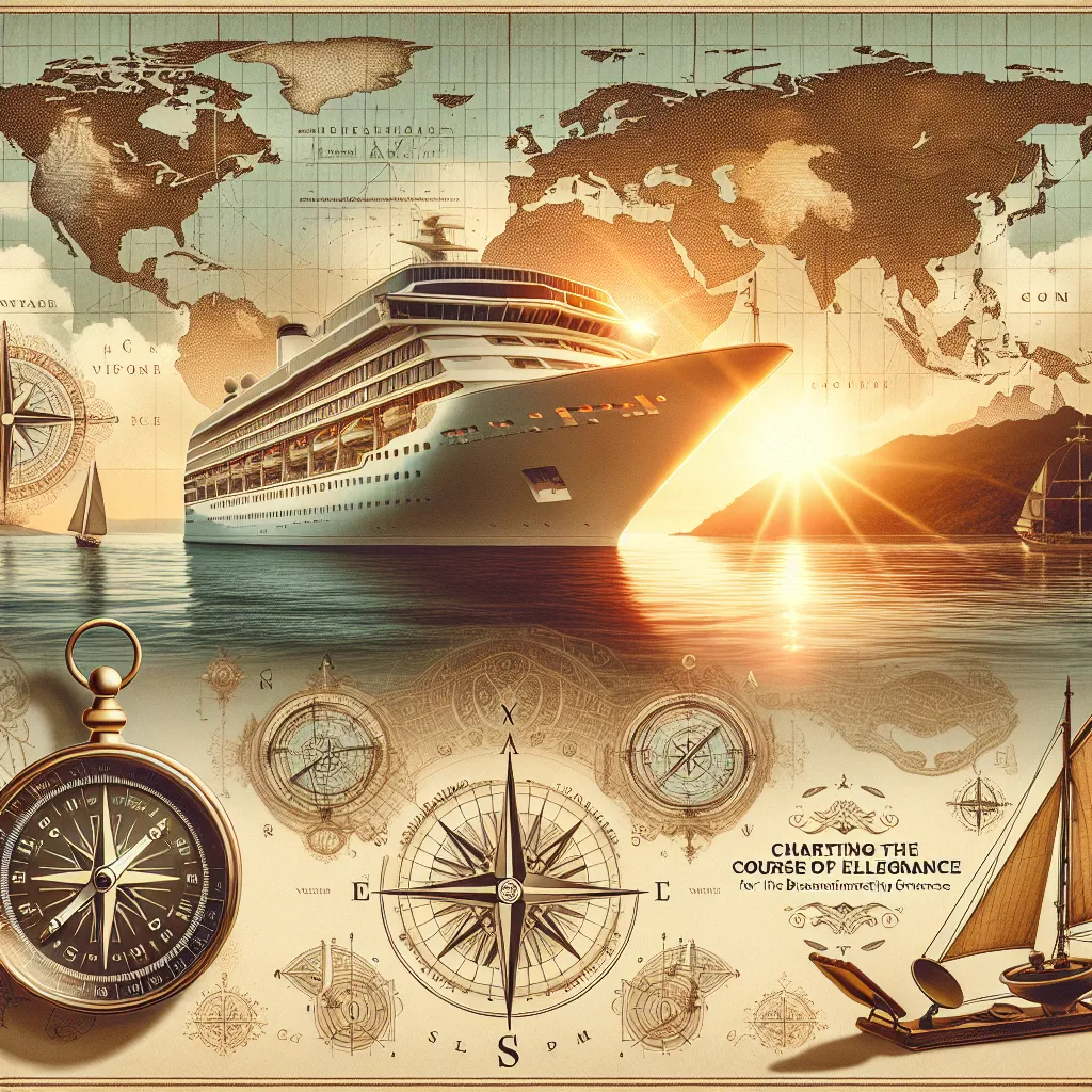 Charting the Course of Elegance: Voyage Enhancements for the Discerning Cruise Aficionado