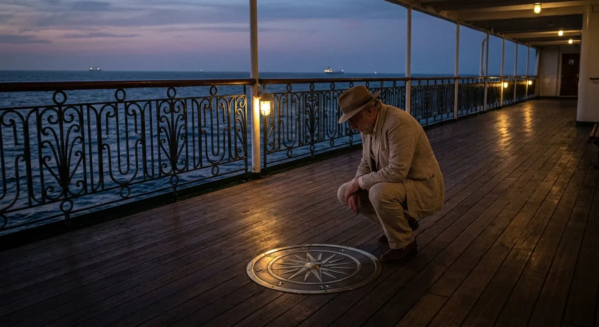 Understated Signatures: Decoding a Cruise Line’s True Character