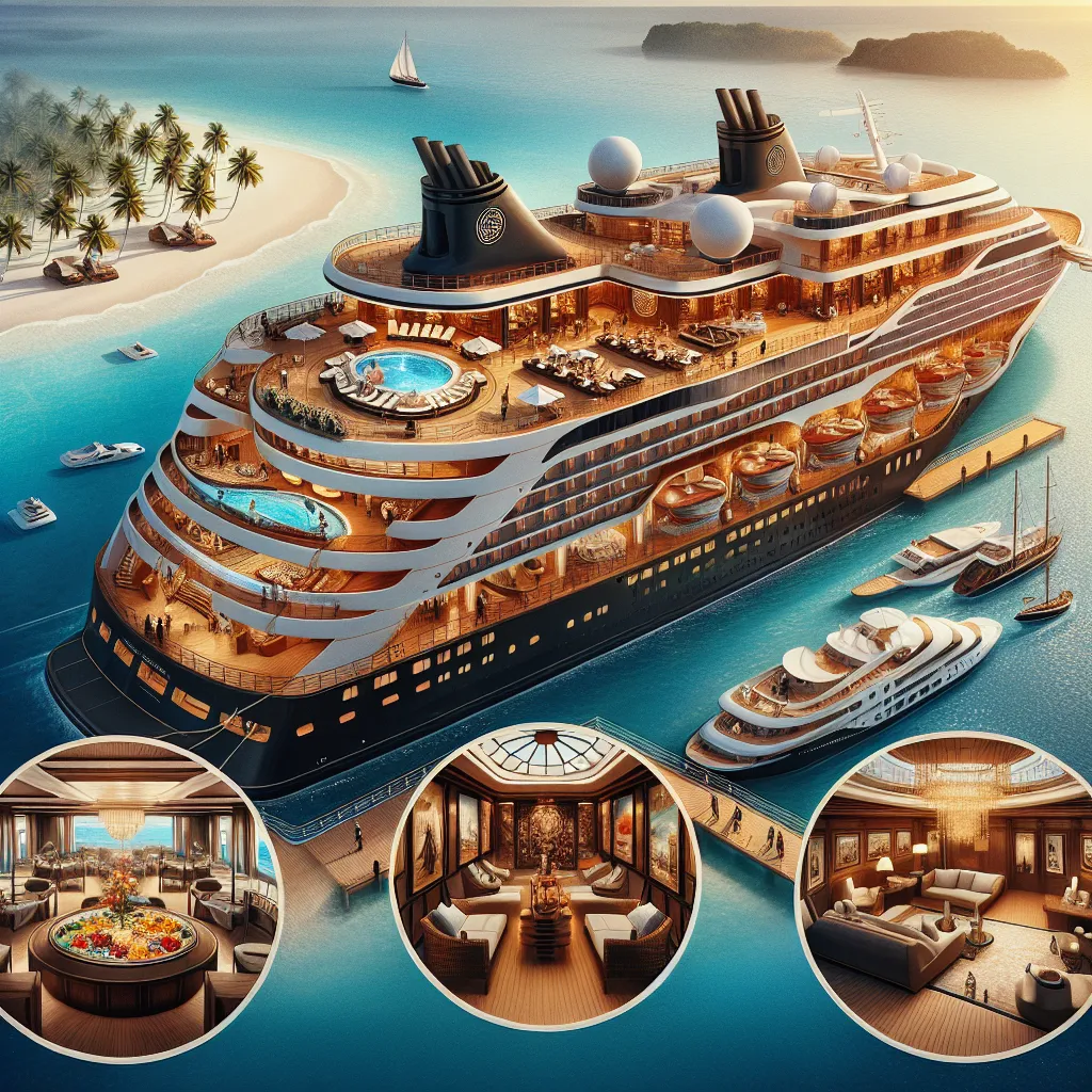 Unveiling the Elite: Five Unseen Splendors of the Cruise World