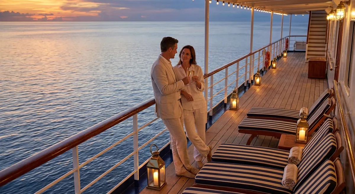 Understated Prestige at Sea: Reading a Cruise Line’s True Character
