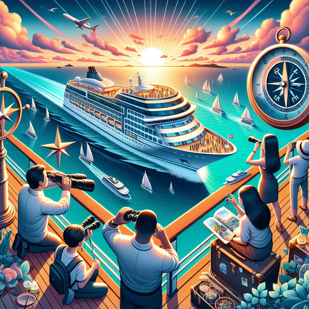 Voyage with Distinction: Five Unheard-of Insights for the Refined Cruise Enthusiast