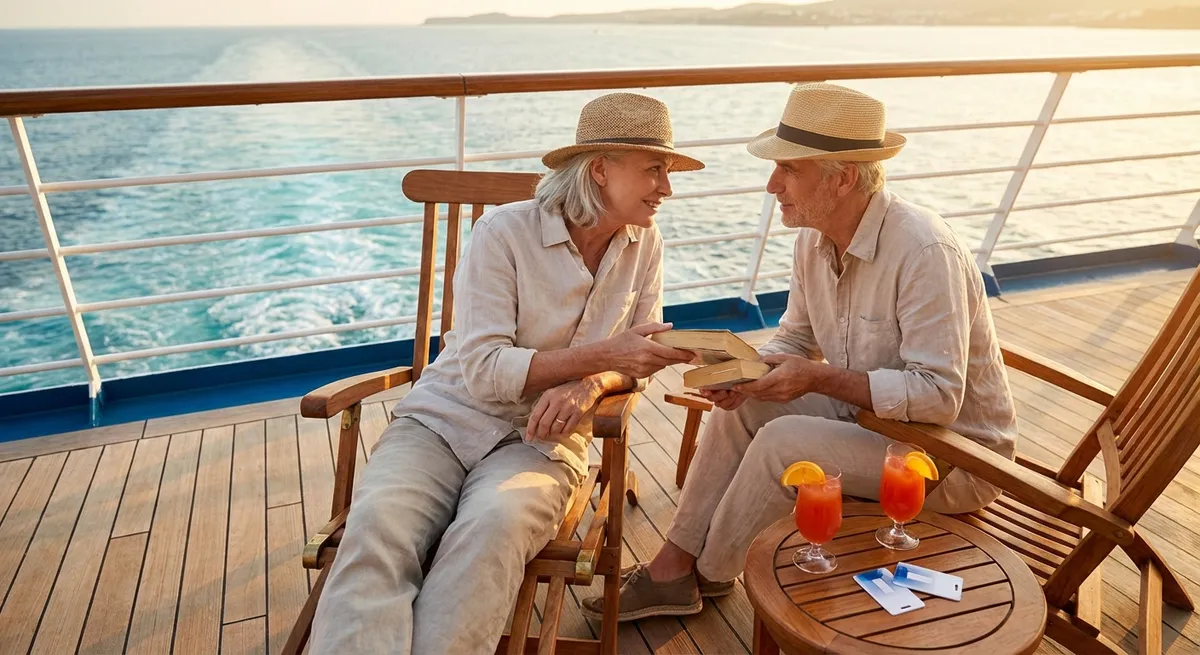 Beyond the Wake: Subtle Travel Habits of the Seasoned Cruiser