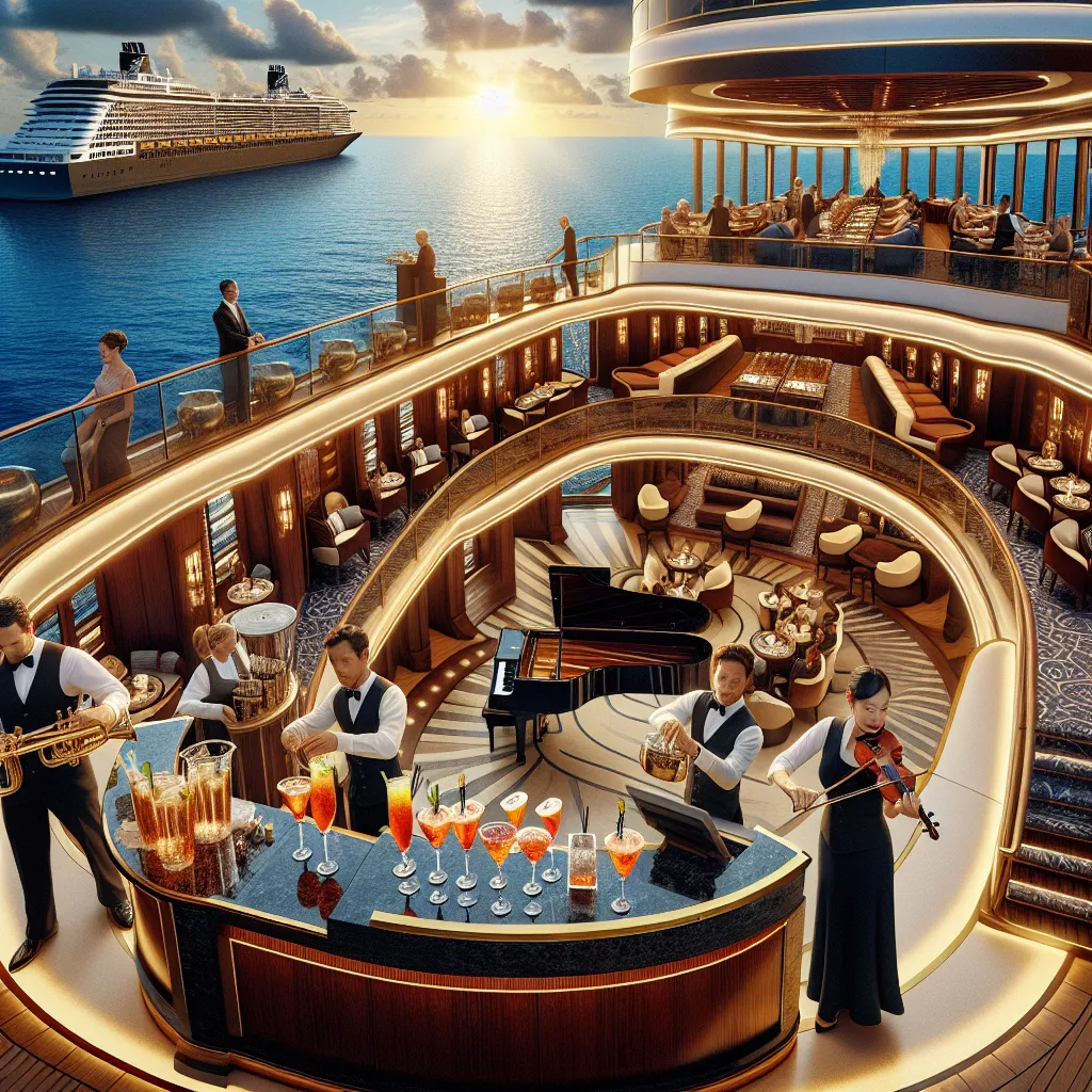Navigating Luxurious Horizons: Five Exceptional Insights for the Discerning Cruise Patron