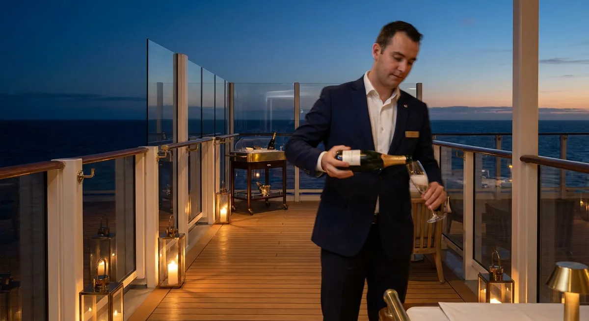 Unscripted Seas: Inside the Quiet Craft of Exceptional Cruise Lines