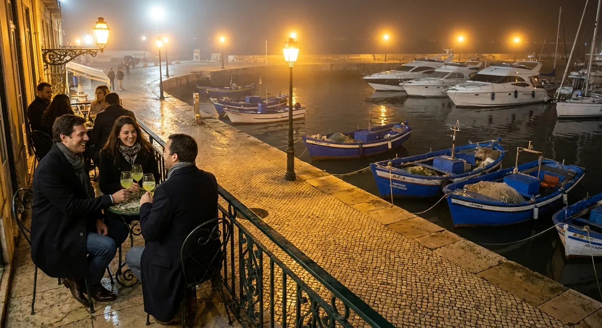 Harbor Cities After Dark: Coastal Destinations That Come Alive at Night