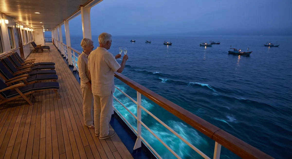 Tides of Distinction: Coastal Routes Only Seasoned Cruisers Whisper About