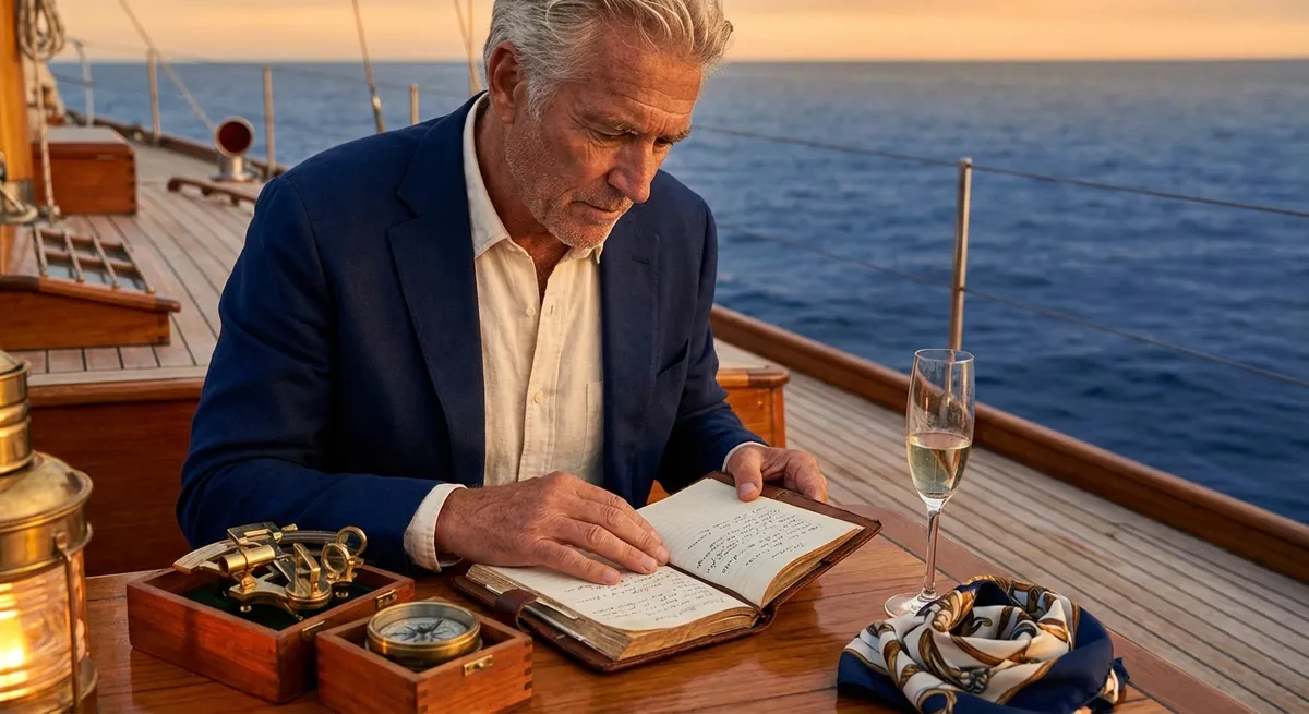 Quiet Mastery at Sea: Travel Intelligence for the Discerning Cruiser