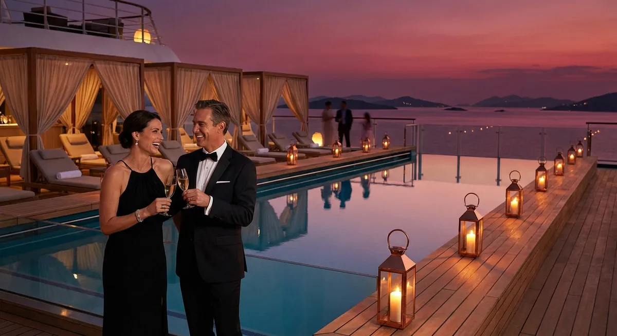 Currents of Distinction: Inside the New Era of Luxury Cruising