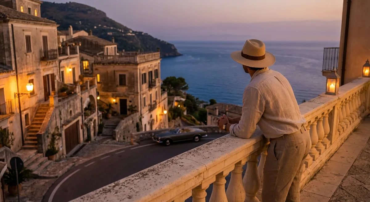 Curated Horizons: Coastal Itineraries for the Seasoned Aesthetic Traveler