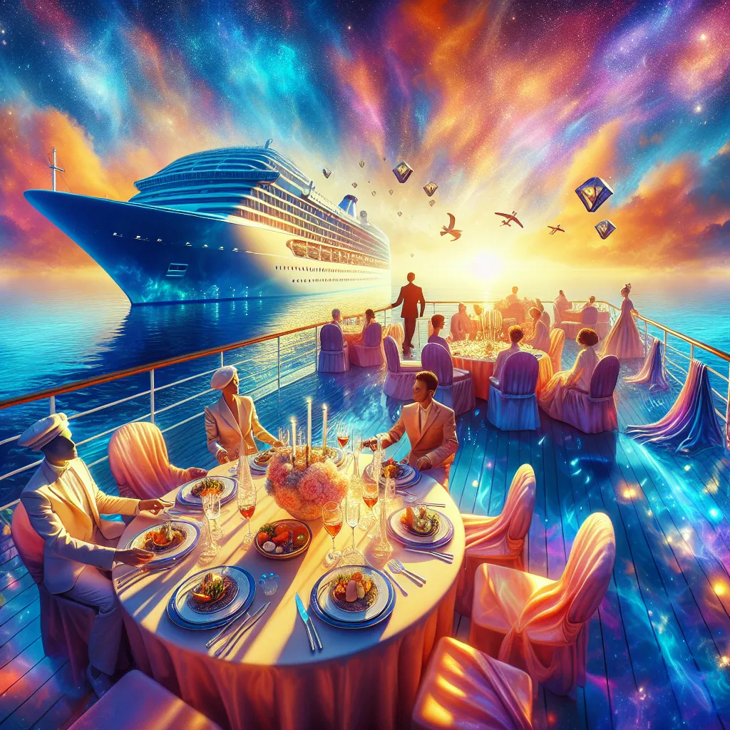 The Art of Luxury Cruising: Five Unveiled Insights for the Discerning Voyager