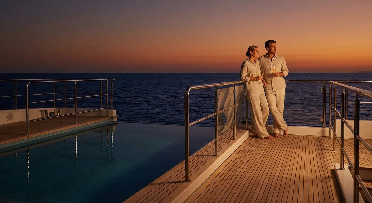 Quiet Latitude: Inside the Unspoken Codes of Contemporary Luxury Cruising
