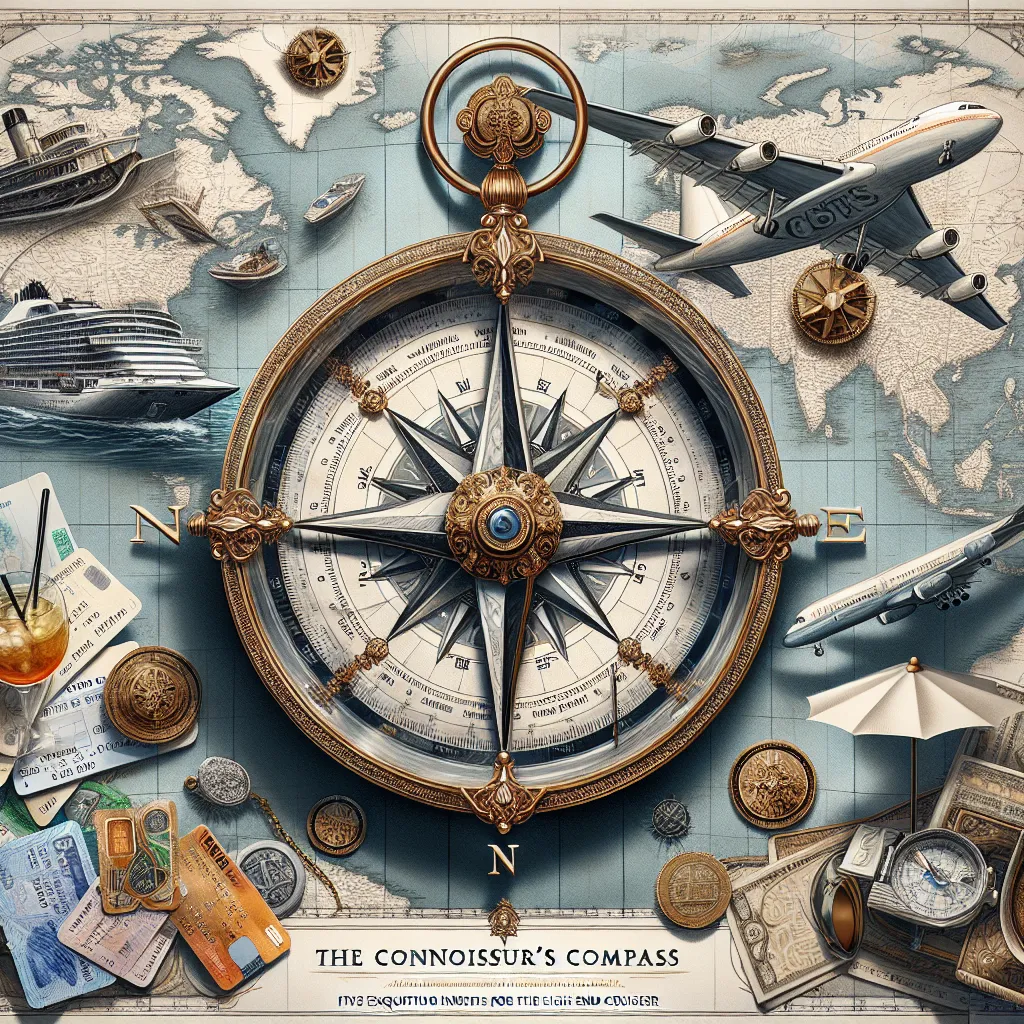 The Connoisseur's Compass: Five Exquisite Insights for the High-End Cruiser