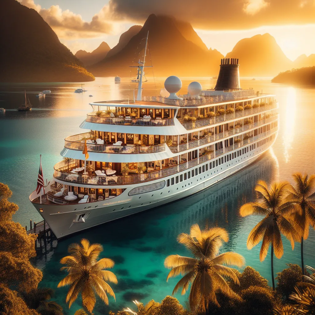 Unveiling the Opulence: Five Unseen Luxuries for the Discerning Cruise Voyager