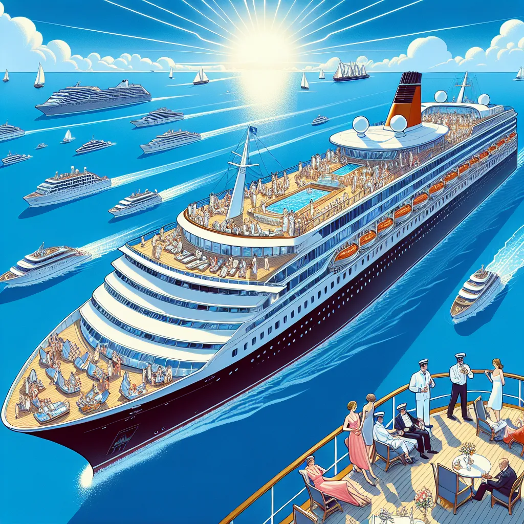 Sailing in Grandeur: Five Pivotal Insights Only the Most Sophisticated Cruisers Know
