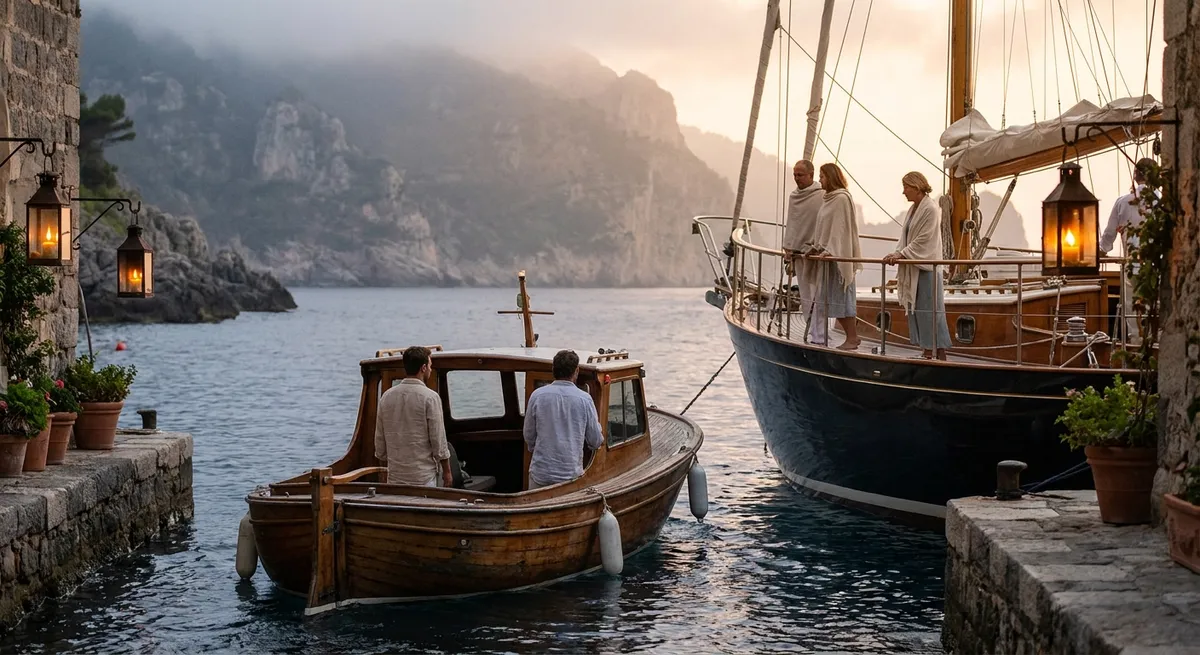 Harboring Rarity: Discreet Cruise Destinations for the Attentive Traveler