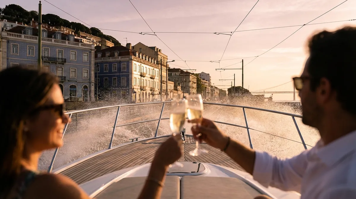 Oceanfront Icons: Coastal Cities That Reveal Themselves Best by Sea