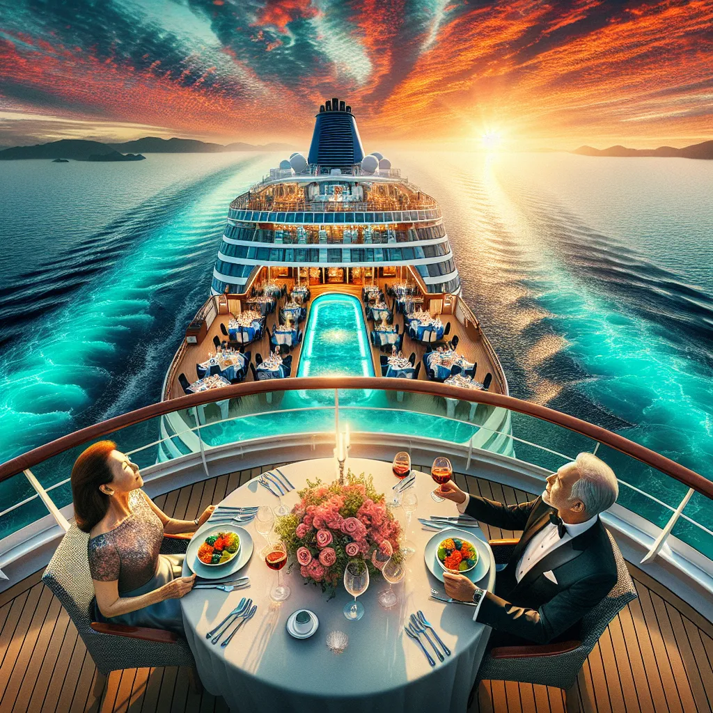 The Rhapsody of Regal Voyages: Five Unveiled Insights into the Luxury Cruise Connoisseur's Journey