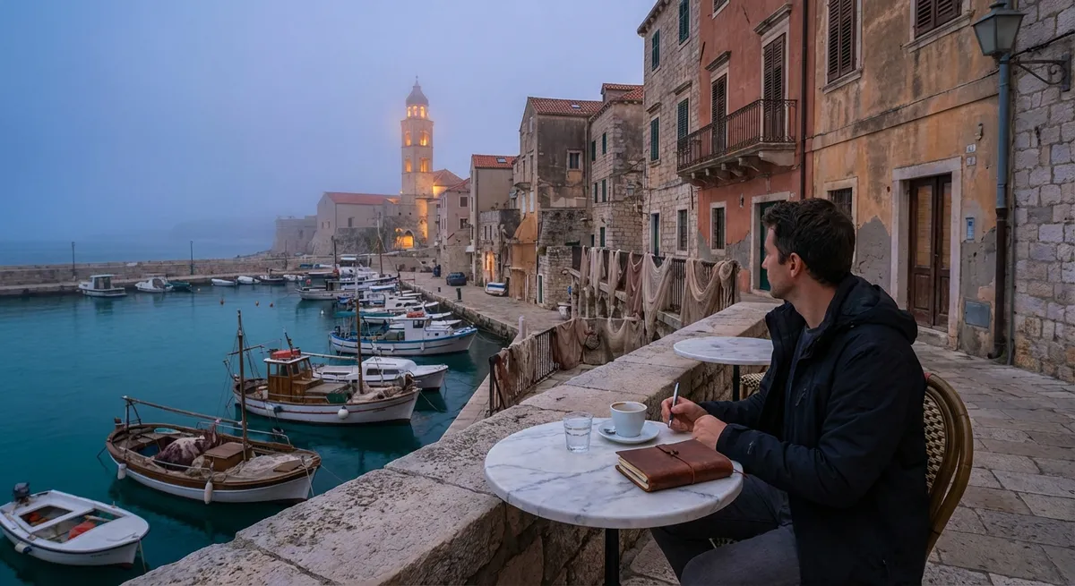 Latitude of Indulgence: Coastal Cities That Reward the Patient Traveler