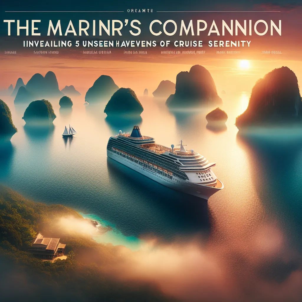 The Mariner's Companion: Unveiling Five Unseen Havens of Cruise Serenity