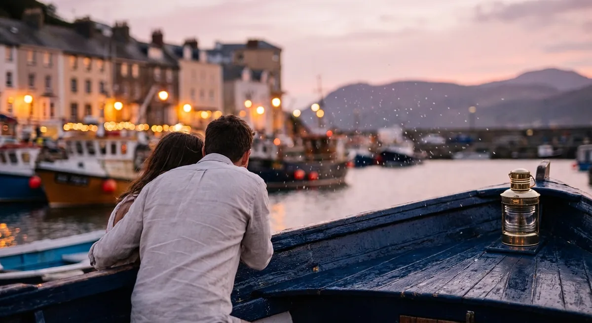 Currents of Discovery: Coastal Cities That Unfold Best from the Sea