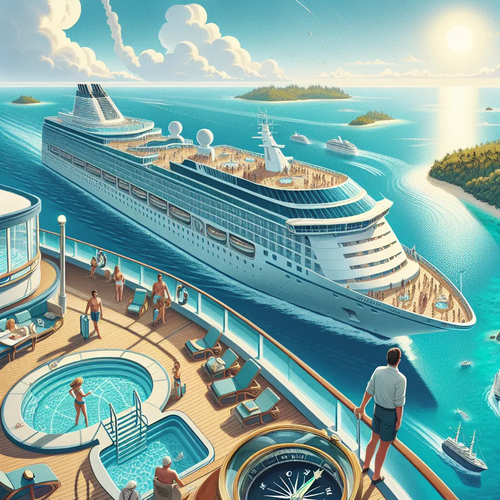 Unraveling the Opulence of Oceanic Adventures: Five Unrivalled Insights for the Discerning Cruise Voyager