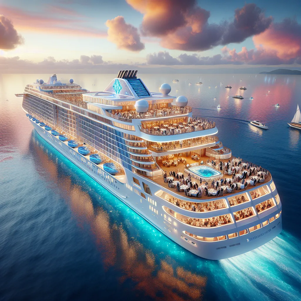 Unraveling the Symphony of the Seas: Five Stellar Insights for the Connoisseur Cruiser