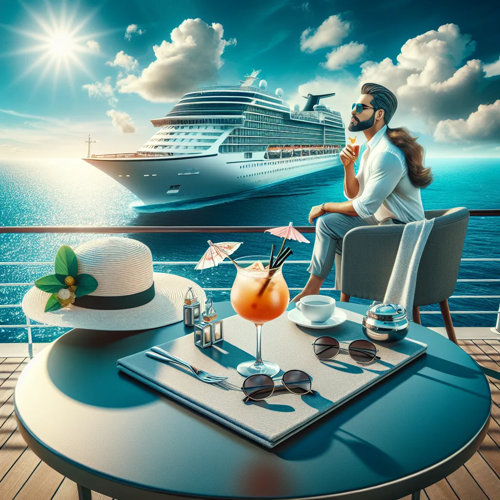 Embark on a Voyage of Elegance: Five Exquisite Insights for the Discerning Cruise Voyager