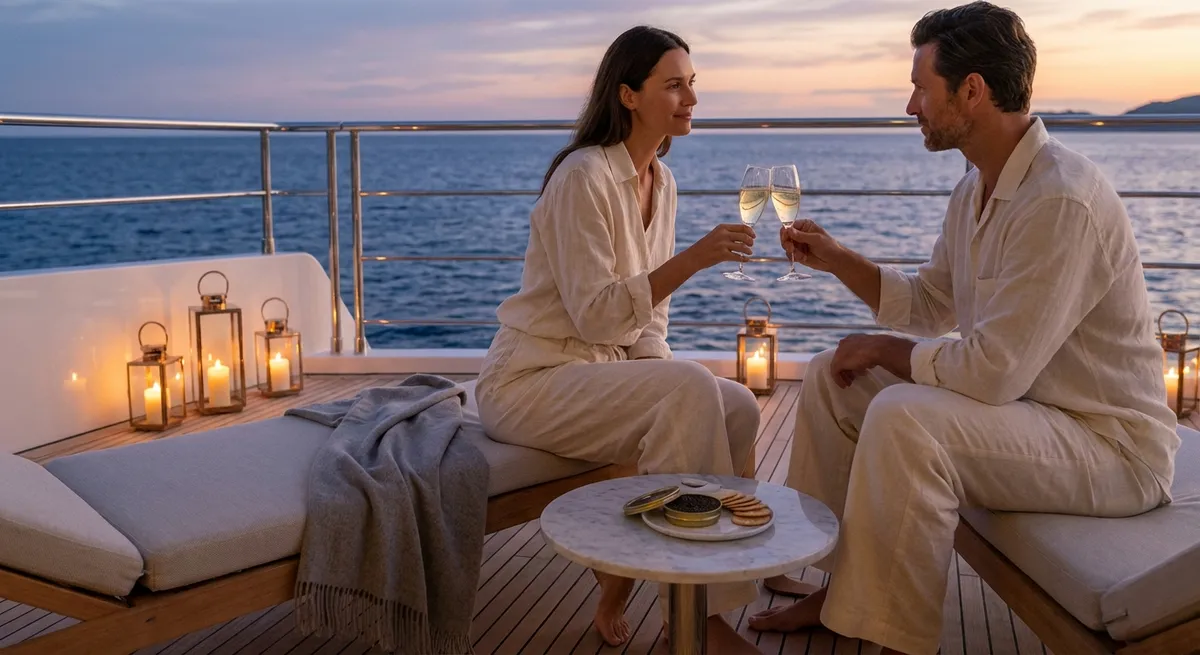 Beyond the Suite Door: Subtle Luxuries That Redefine the Modern Cruise