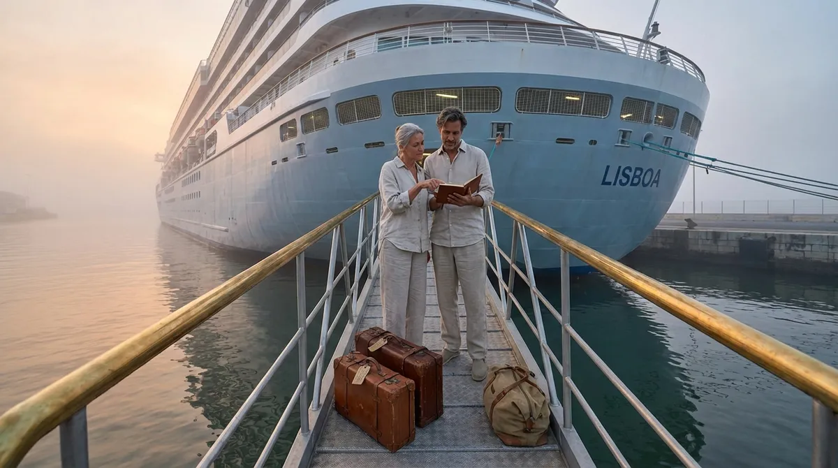 Poised at the Gangway: Travel Intelligence for the Unhurried Cruiser