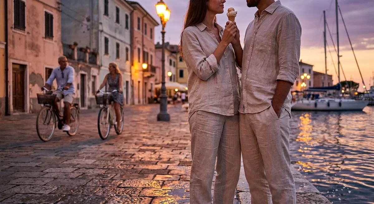 Cartography of Calm: Seaside Cities That Reward the Unhurried Cruiser