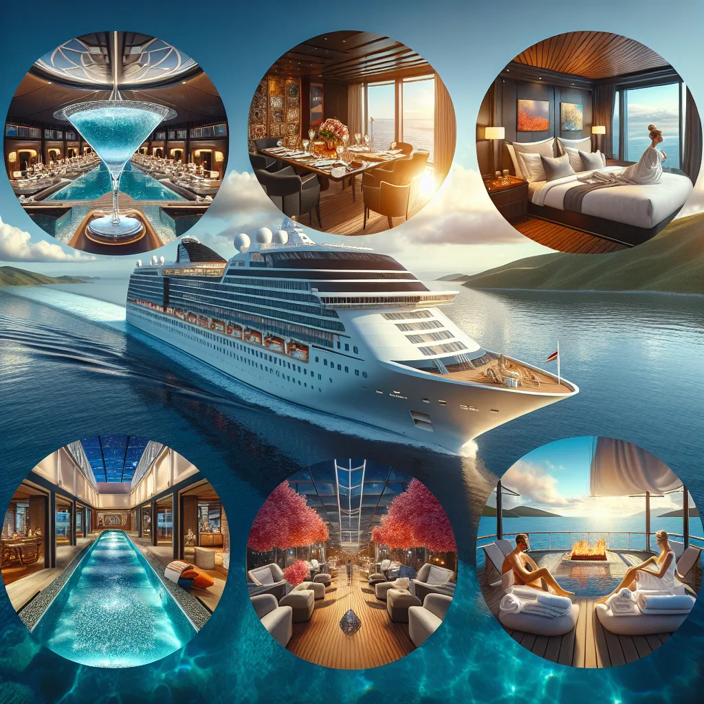 The Mariner's Muse: Five Unseen Luxuries for the Discerning Cruise Voyager