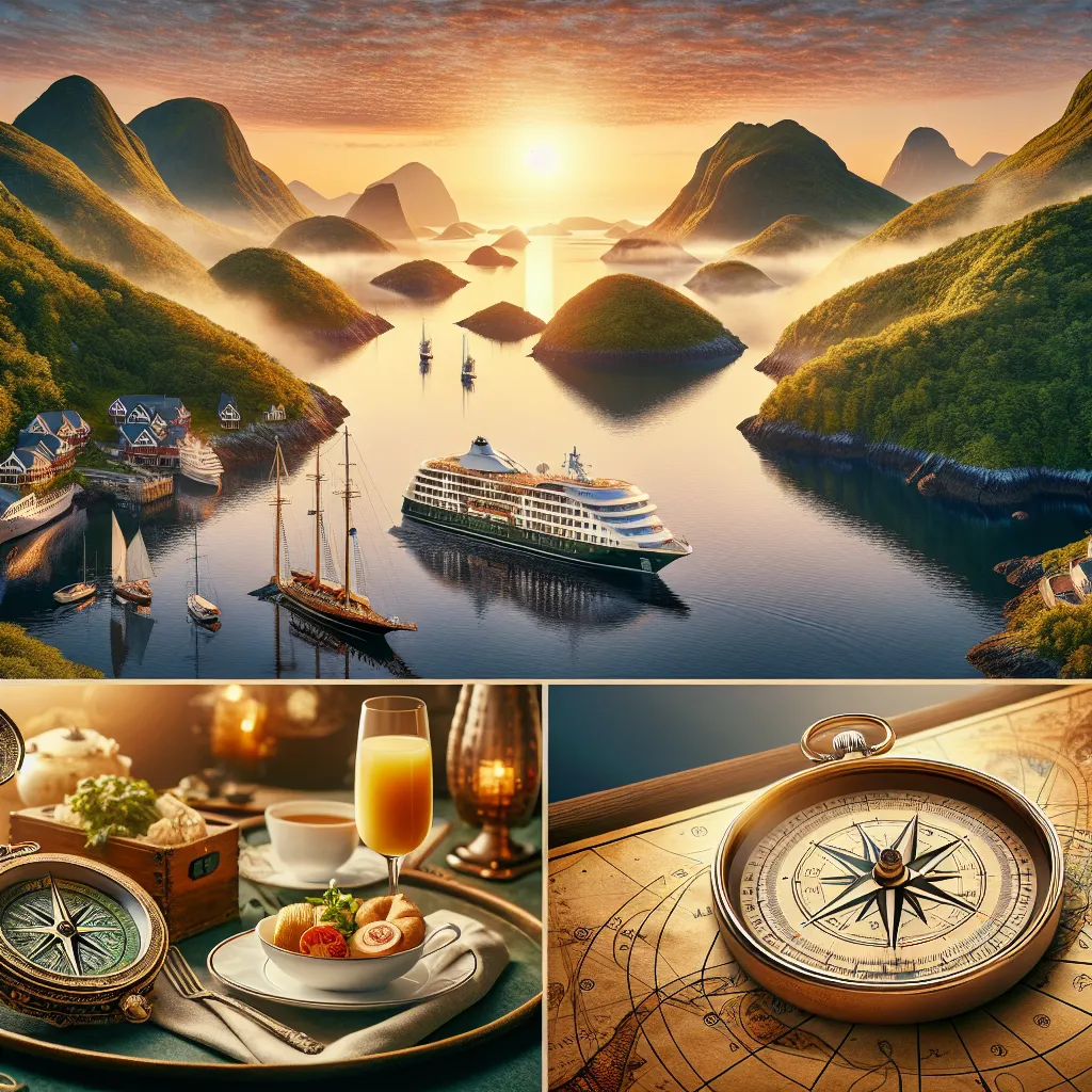 Uncharted Elegance: Five Hidden Havens for the Sophisticated Cruise Voyager