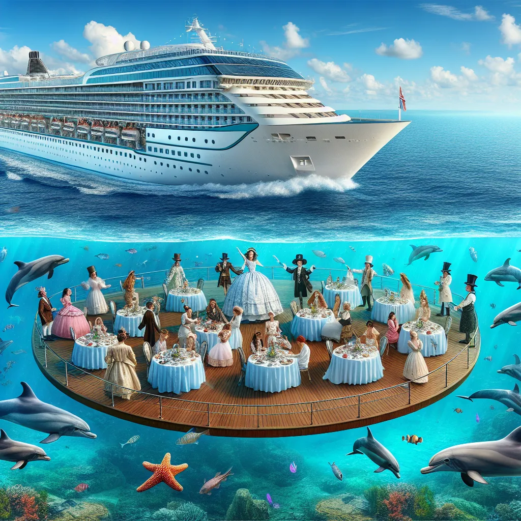 Pioneering the Oceanic Odyssey: Five Outstanding Insights for the Esteemed Cruise Devotee