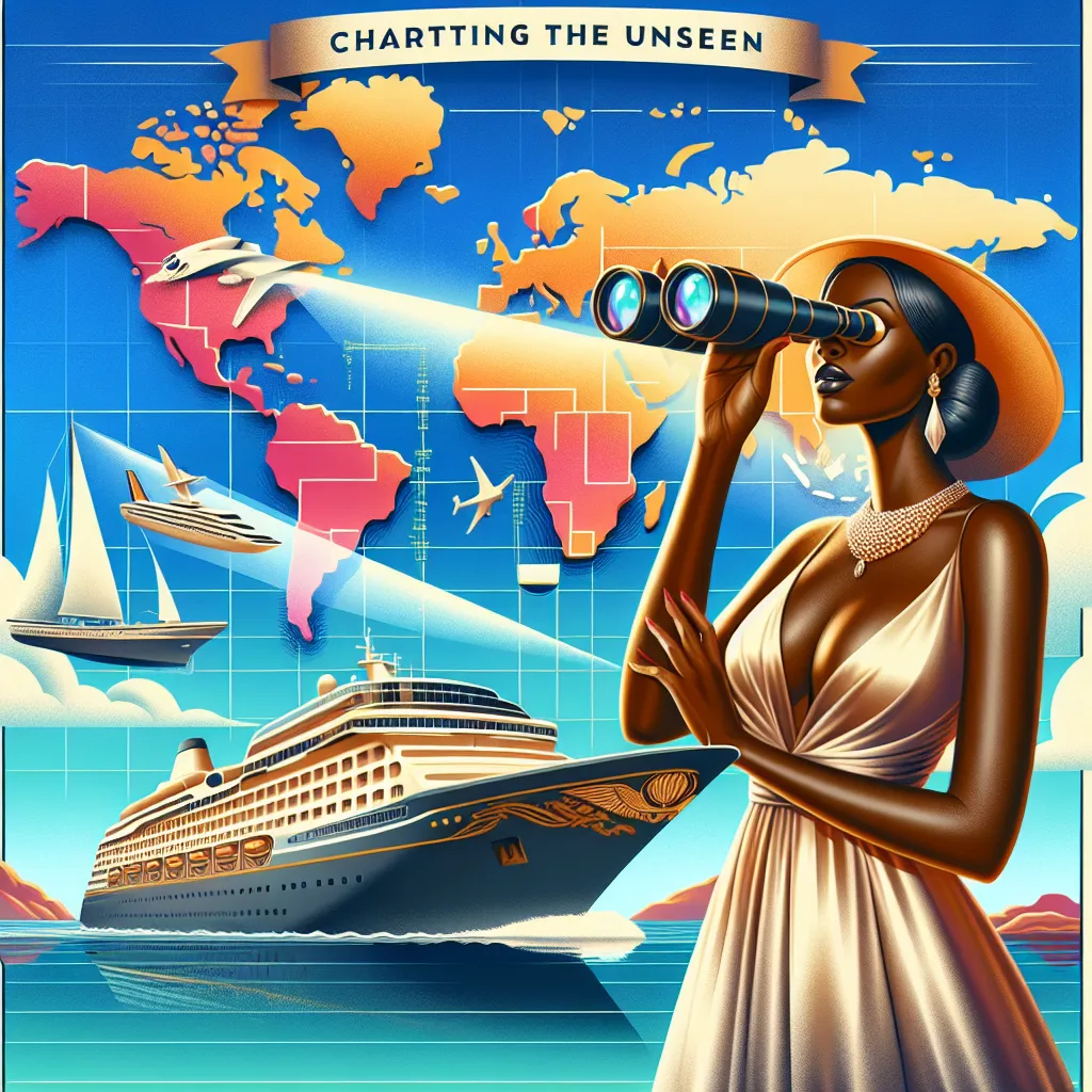Charting the Unseen: Five Exquisite Cruise Destinations the Elite Voyager Must Discover