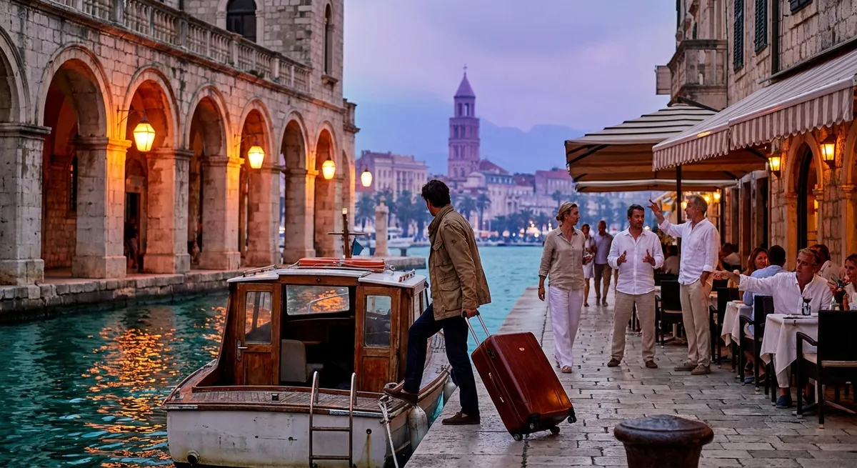 Tides of Character: Coastal Cities That Reward the Attentive Cruiser