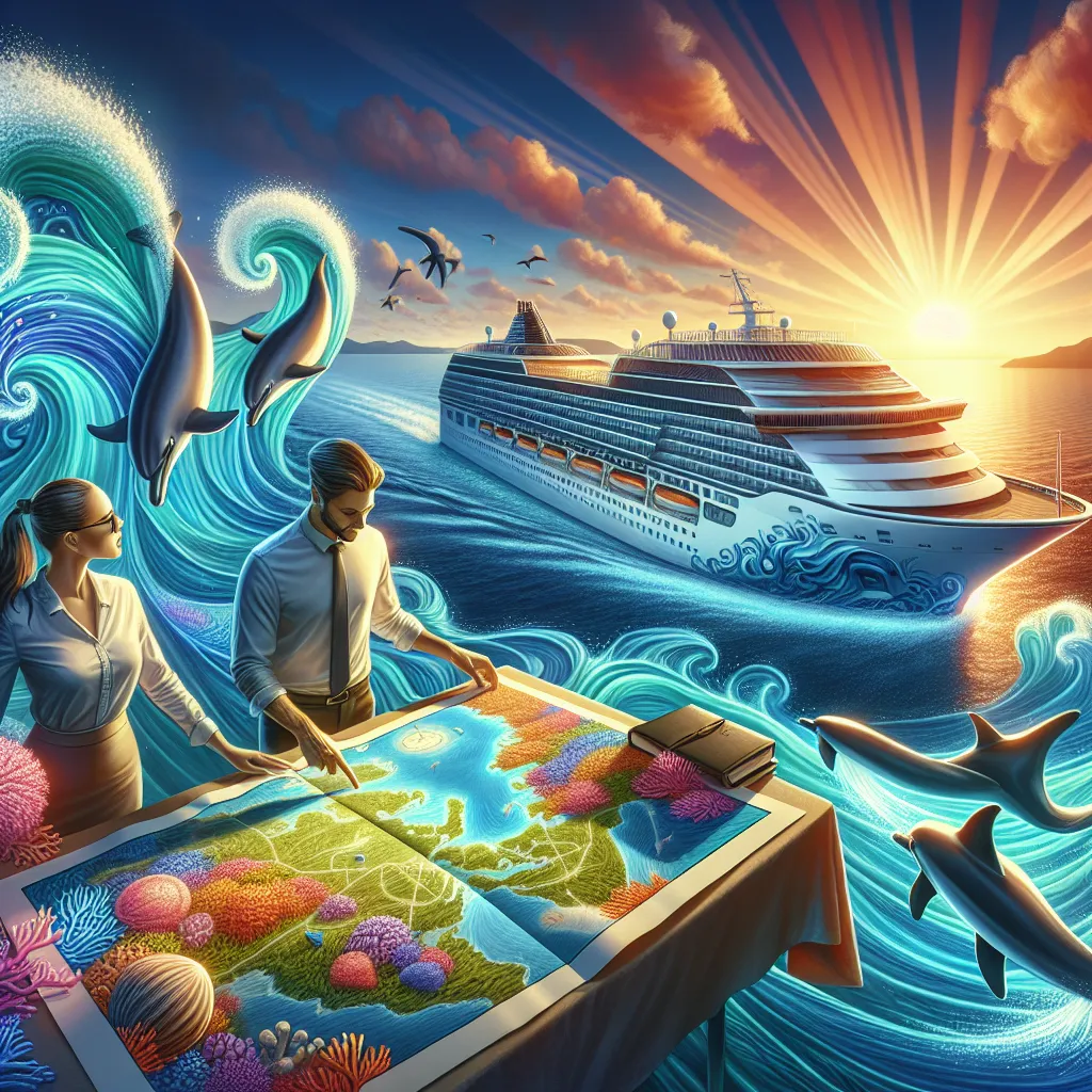 Deciphering the Symphony of the Sea: Five Masterful Strategies for the Savvy Cruise Voyager
