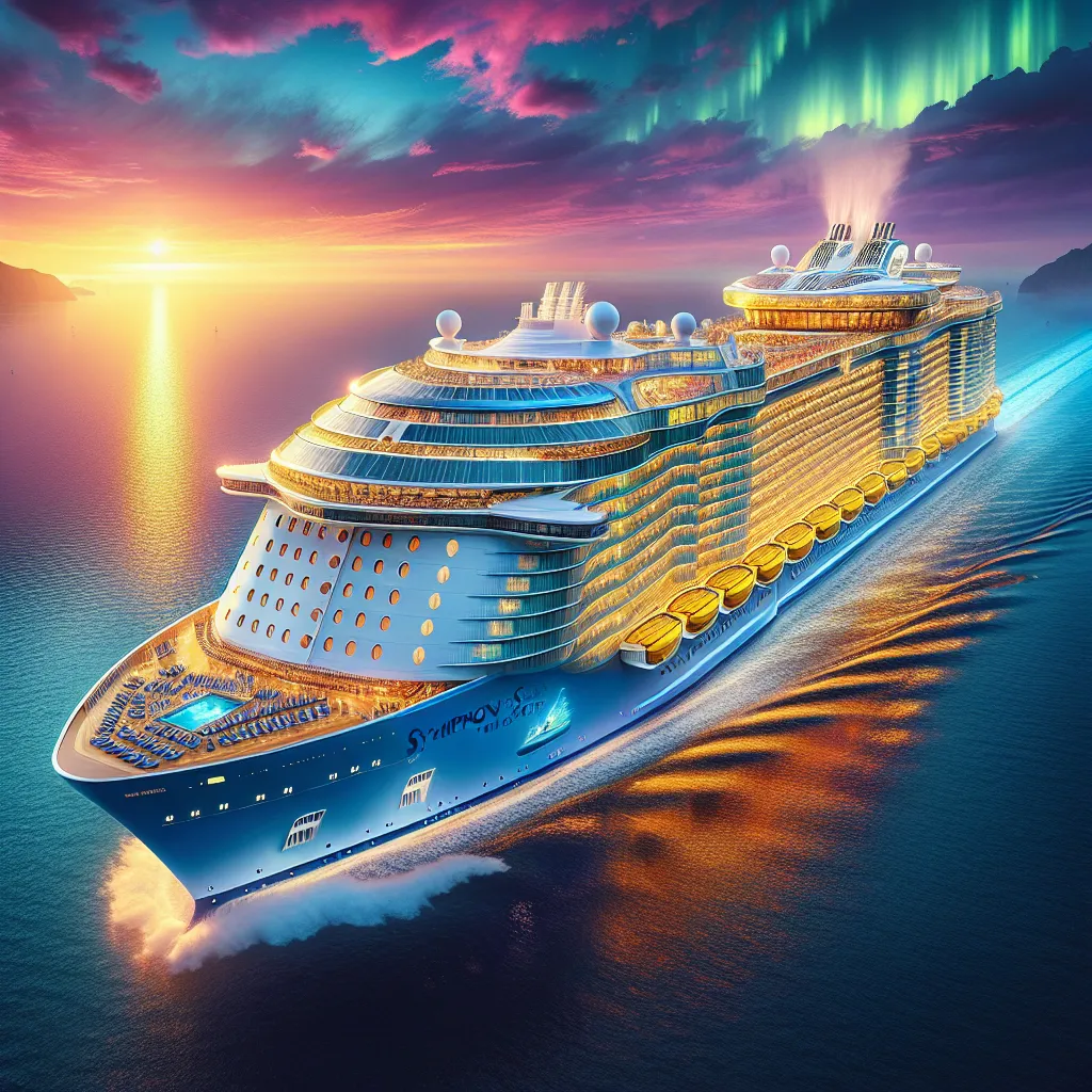 Savor the Symphony of the Seas: Five Unveiled Epitomes of Elite Cruising