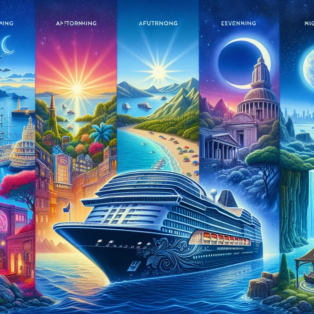 Reimagining the Voyage: Unveiling Five Exquisite Cruise Destinations for the Discerning Traveler