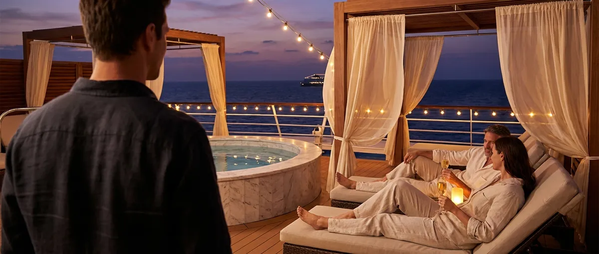 Whispered Luxuries at Sea: Inside the Cruise Experiences Few Discuss