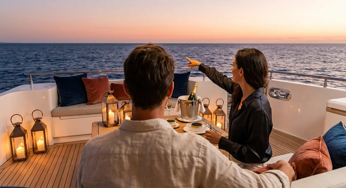 Velvet Horizons: Discreet Luxuries Shaping Today’s Finest Voyages