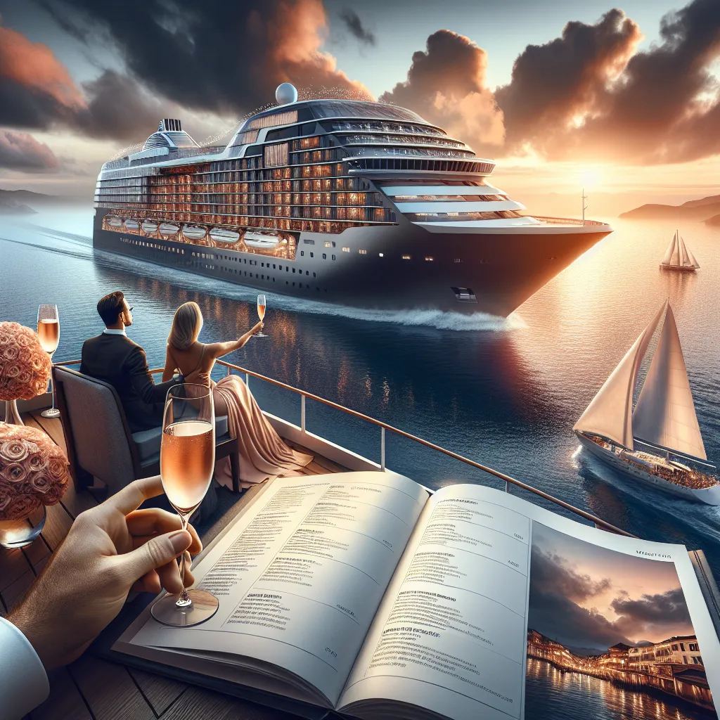 Sailing in Sophistication: Quintessential Insights for the Discerning Cruise Enthusiast