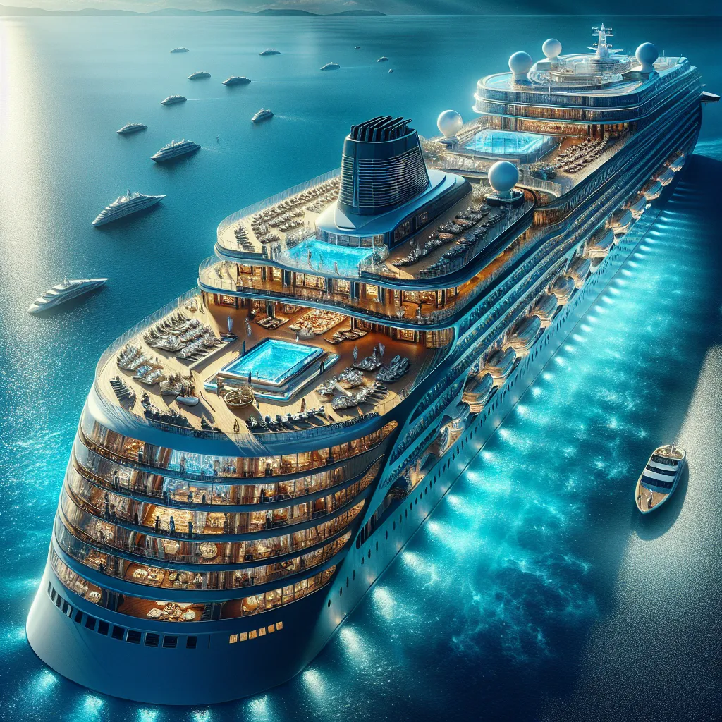 The Epitome of Nautical Sophistication: Five Unveiled Nuances for the Elite Cruise Aficionado