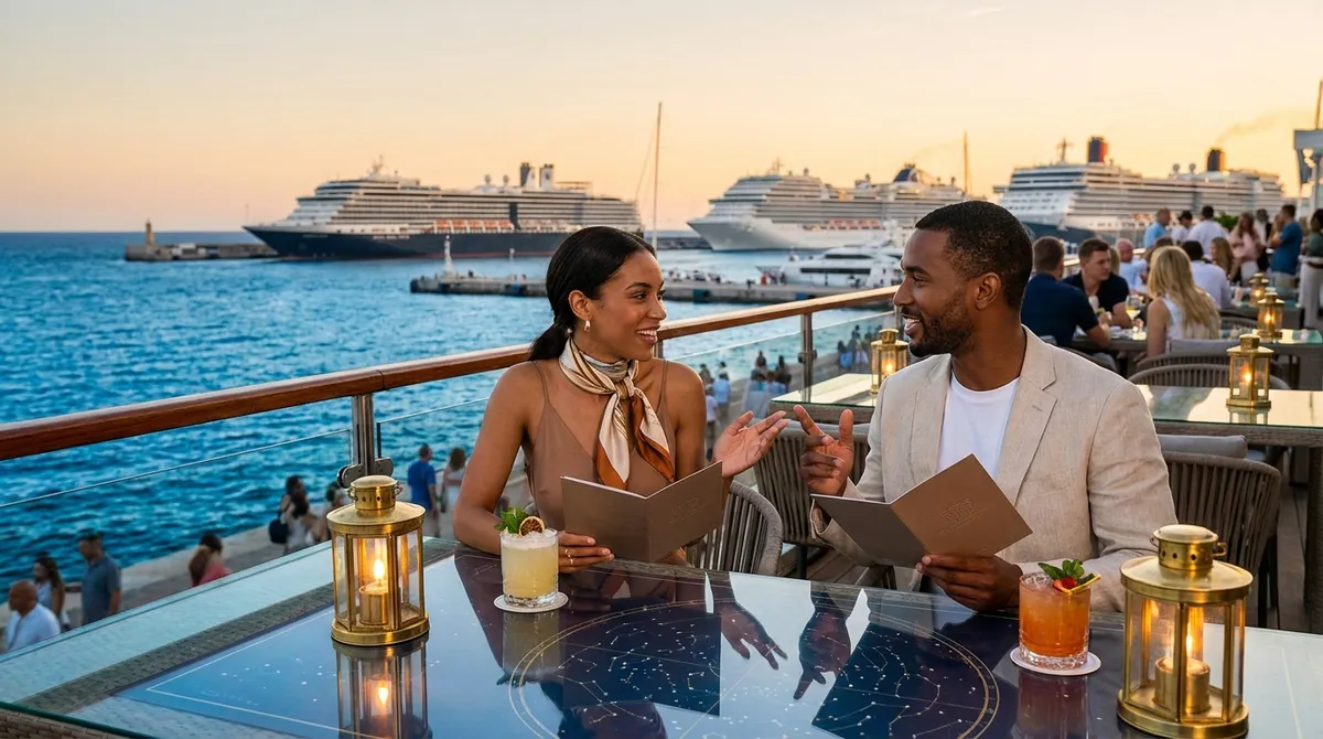 Decoding Signature Cruise Lines: How to Match a Brand to Your Travel DNA