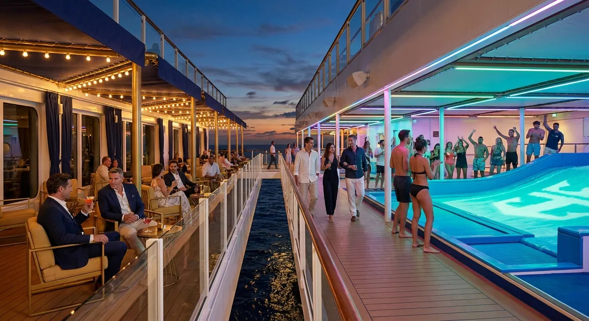 Signature at Sea: Inside the Distinct Personalities of Today’s Cruise Lines