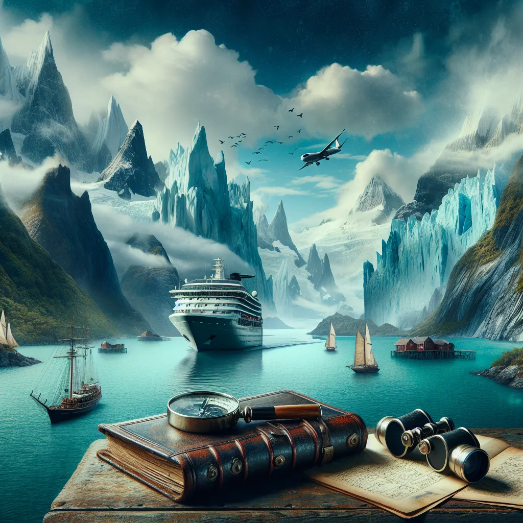 Discovering the Uncharted: Five Unforgettable Cruise Destinations for the Sophisticated Traveler
